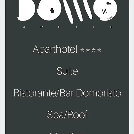 Domo Apuliae Hotell Bari