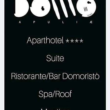 Hotel Domo Apuliae Bari