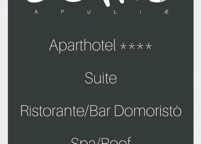 Domo Apuliae מלון בארי