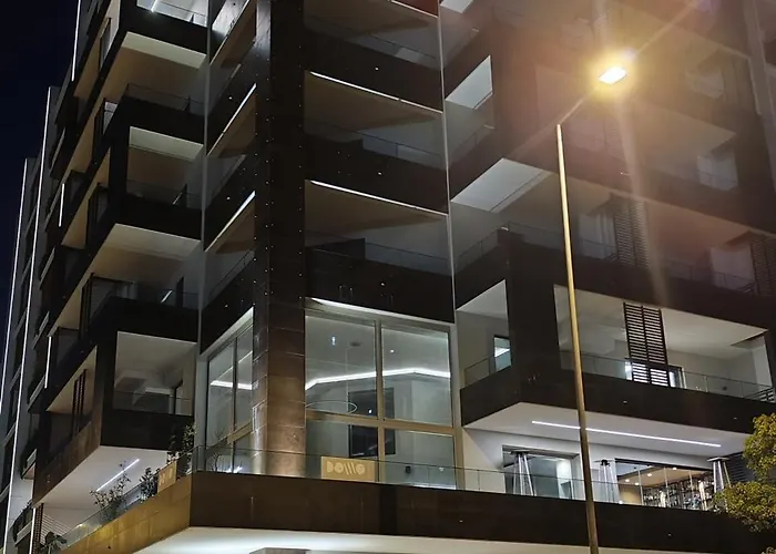 מלון Domo Apuliae